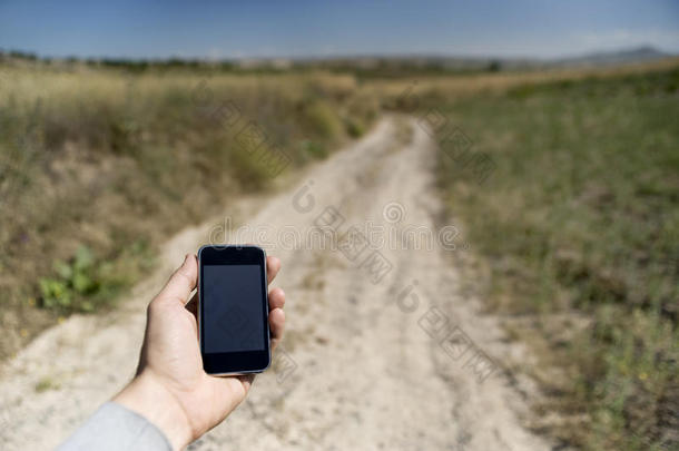 农村现代手机