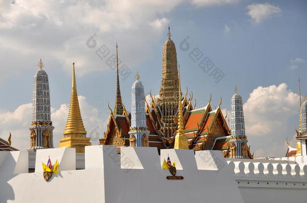 泰国曼谷：大皇宫