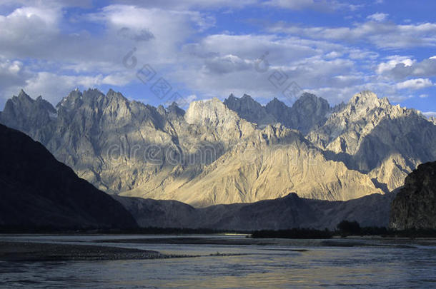 巴基斯坦山脉6