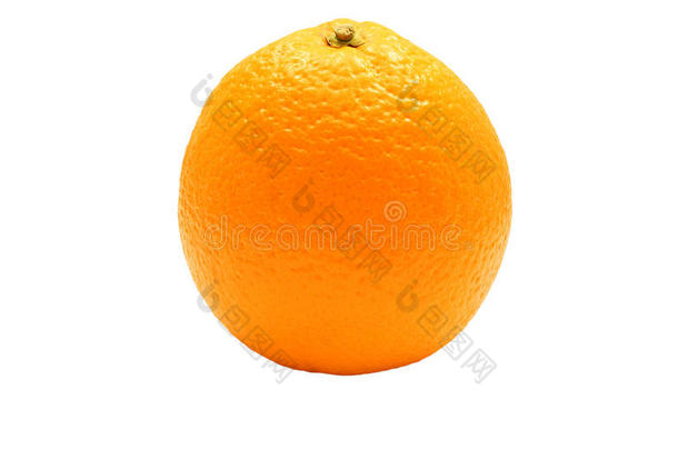 橘色超过白色