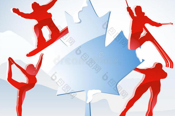 2010年加拿大温哥华冬奥会。