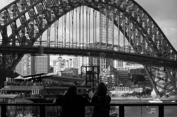 悉尼海港大桥