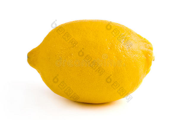 黄柠檬色