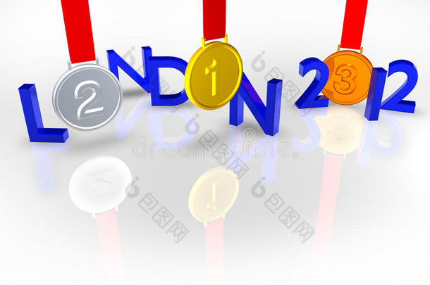 2012伦敦奥运会奖牌与反思