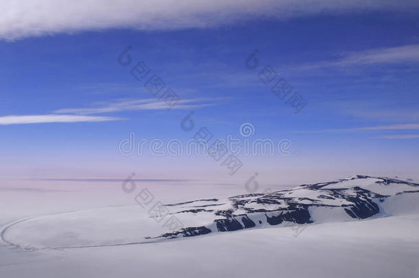 冰雪景观