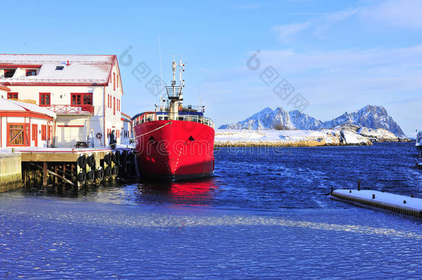 挪威红船