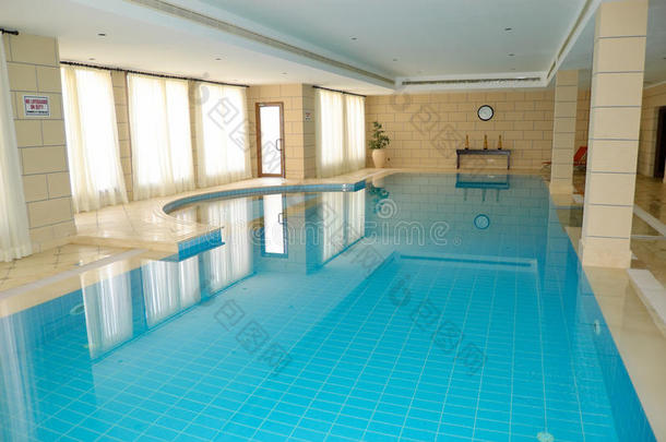 大众酒店温泉游泳池