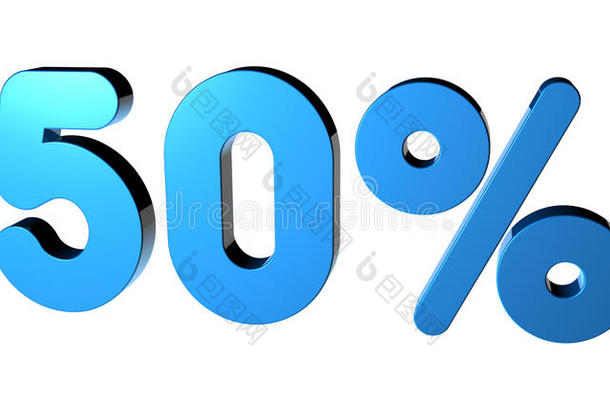 50%