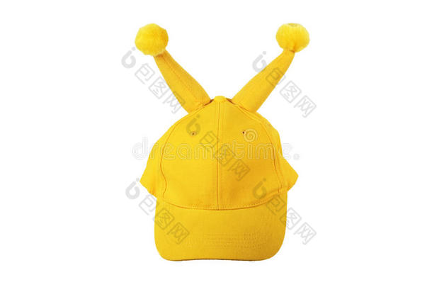 小角黄帽