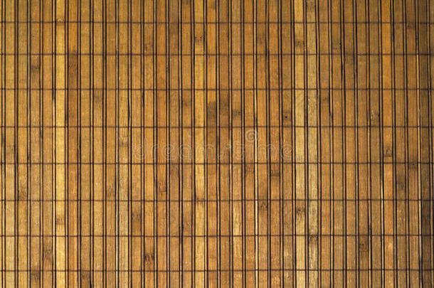 竹垫，背景