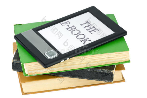 电子书阅读器与传统纸质图书