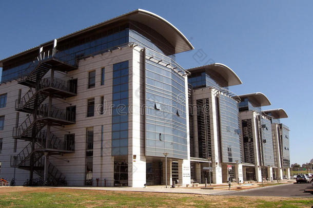 巴伊兰大学工程学院2009