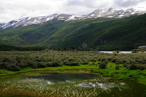 火地岛高山<strong>风光</strong>