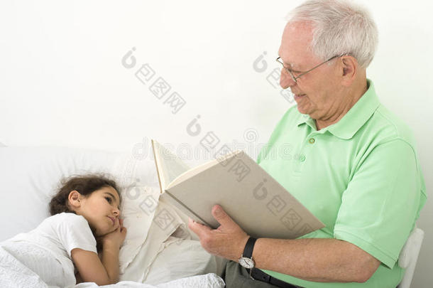 祖父睡前故事