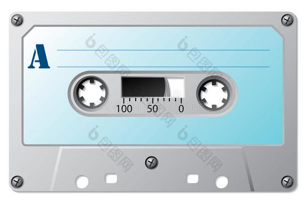 古典音乐盒式磁带
