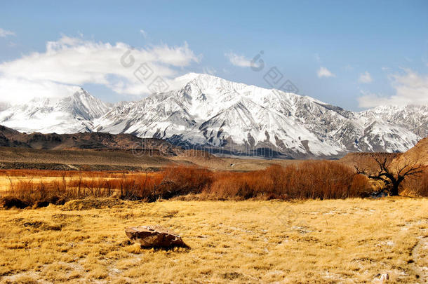 大雪山