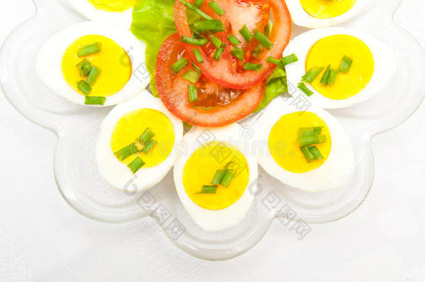 鸡蛋和西红柿