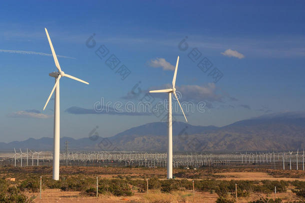 风能清洁能源