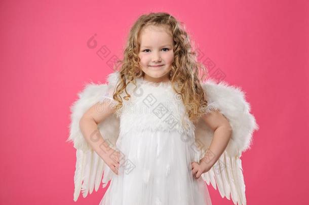 美丽的小天使