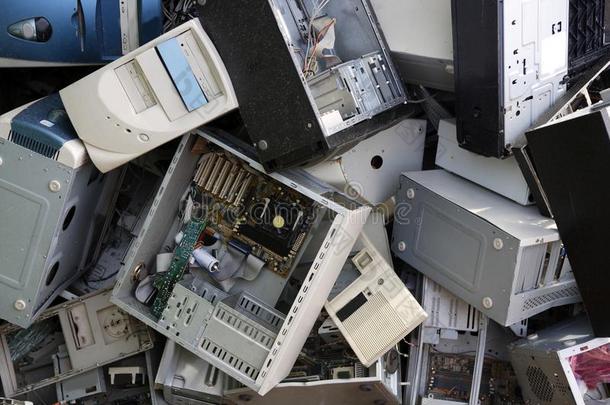 硬件电脑桌面回收产业