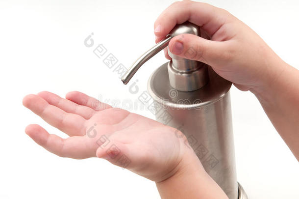 儿童洗手液