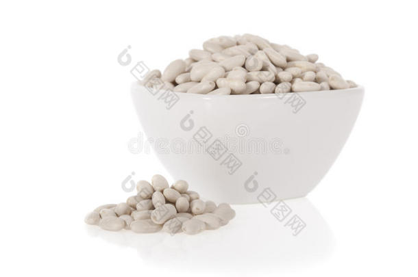 碗里的扁豆