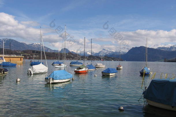 瑞士帆船