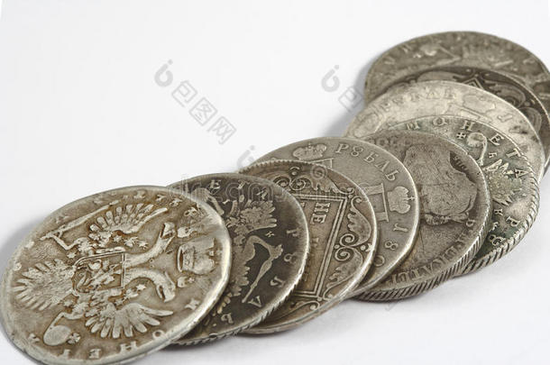 俄罗斯古代钱币