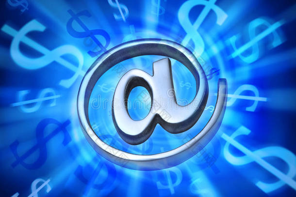 货币营销网络电子邮件计算机