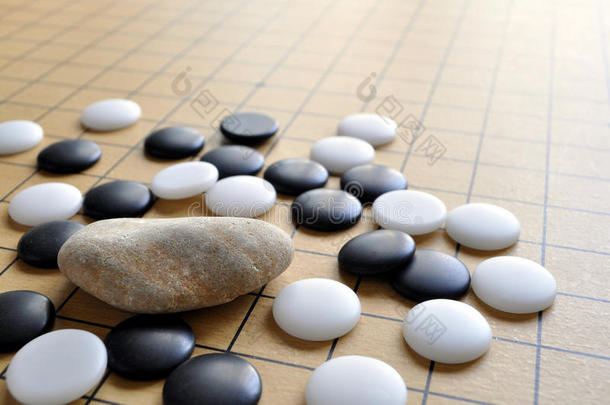 围棋规则破坏者