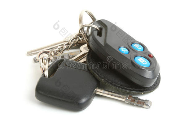 车钥匙和房钥匙