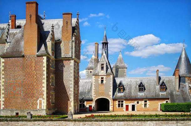 法国城堡系列照片