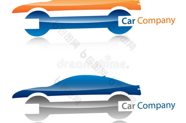 汽车公司标志
