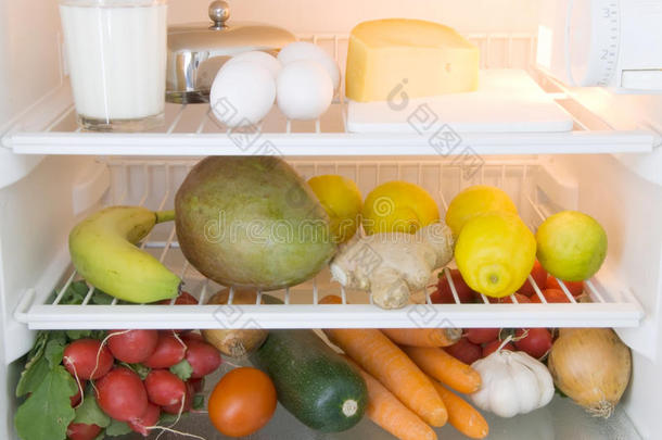 食品冰箱