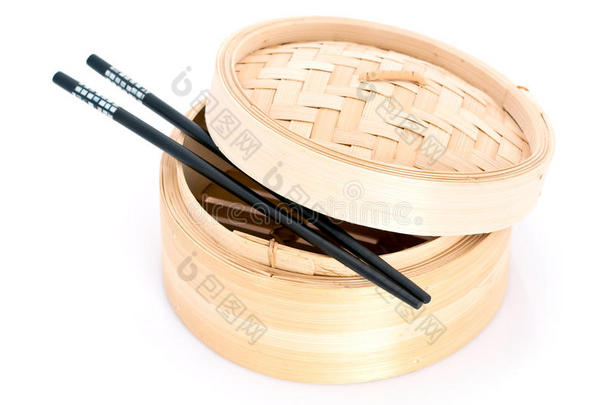 竹筷<strong>蒸笼</strong>
