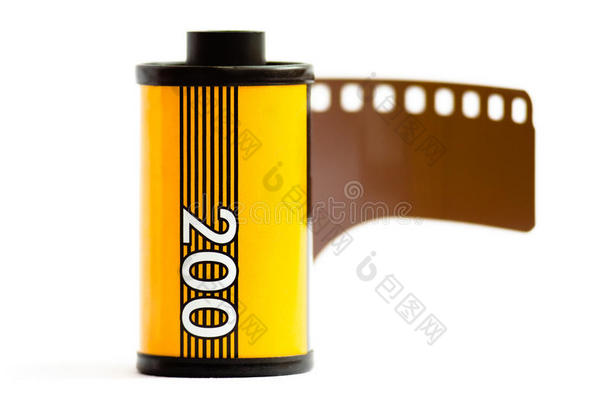 35mm胶卷罐