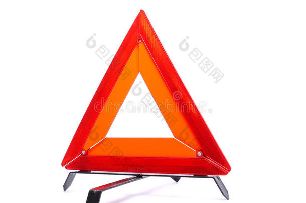 三角警示牌