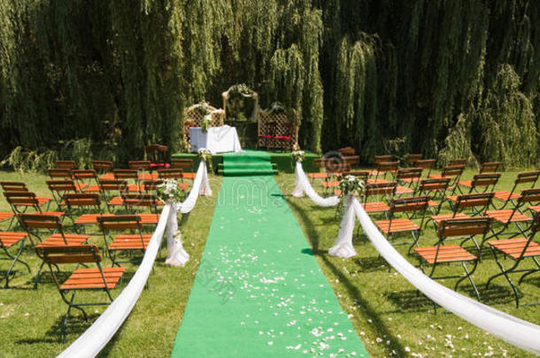 结婚地毯