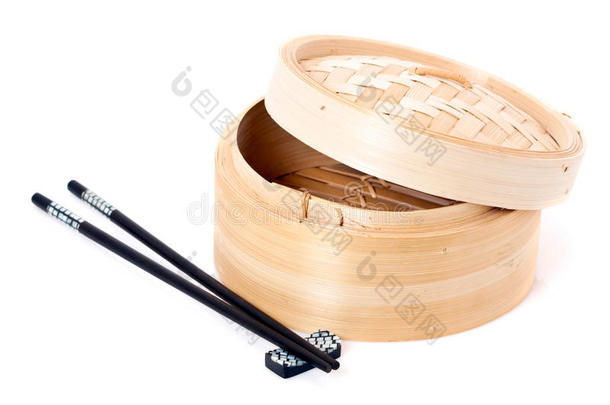 竹筷<strong>蒸笼</strong>