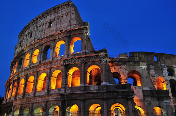 罗马之夜（竞技场）