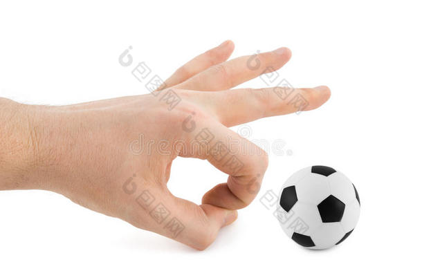 手球和足球