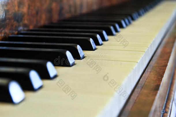 钢琴钮扣