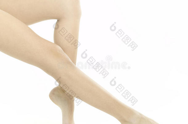 女人的腿