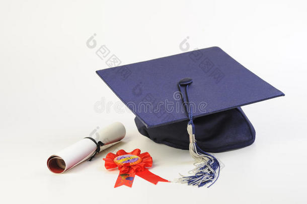 帽子和文凭