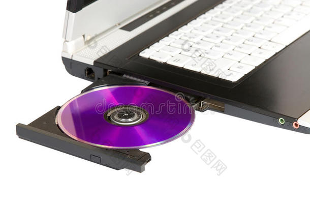 笔记本电脑dvd cd读写器