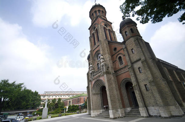 韩国天主教会