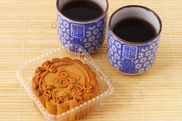 中国月饼茶