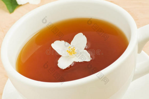 <strong>茉莉花</strong>茶