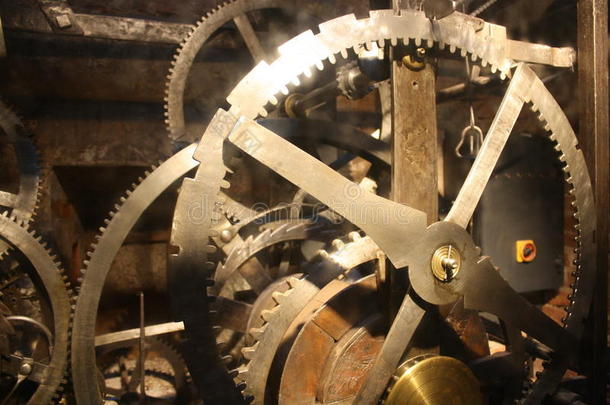 古老的时钟机制