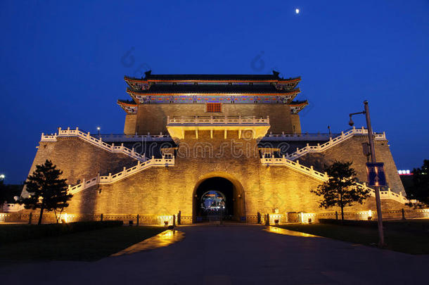中国北京正阳门